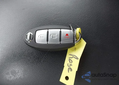 2016 Nissan Rogue Sv z USA, uszkodzony, nr VIN KNMAT2MV2GP682264